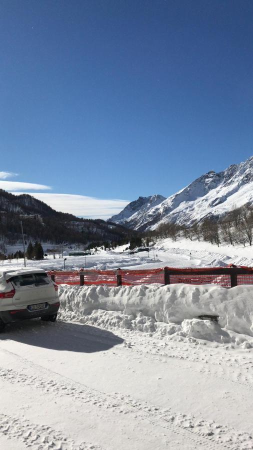 Chat Des Neiges - Cervinia Breuil-Cervinia Exterior foto